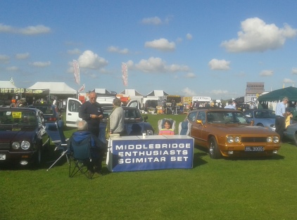 Sywell 2015